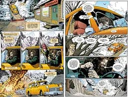 Комікс Рідна мова Transmetropolitan Трансметрополітан. Книга 1 українською мовою C RM T - мініатюра 5