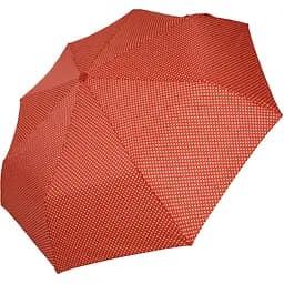 Женский складной зонтик механический S&L 97 см разноцветный