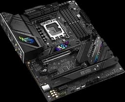 Материнська плата Asus B760-F ROG Strix Gaming Wi-Fi LGA 1700 (ROG STRIX B760-F GAMING WIFI) Б/В