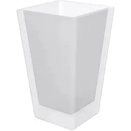 Склянка Bemeta Plaza 131567040 білий