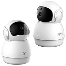 IP-камера Xiaomi Yi Dome Guard Camera YRS.3521 2 шт