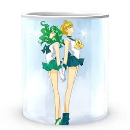 Кухоль GeekLand Sailor Moon Сейлор Мун Мічіру SM 02.35 330 мл білий - мініатюра 2