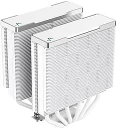 Кулер для процесора Deepcool AK620 White 1700 AM5 (R-AK620-WHNNMT-G-1) (AK620 WH) - мініатюра 7