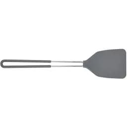 Лопатка кухонна Gusto GT-6302 силіконова сіра (136666) - мініатюра 2
