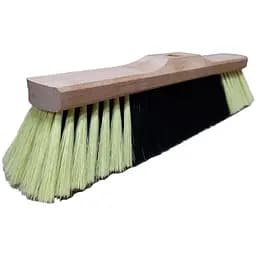 Щетка для пола Golwood 30 см черная с бежевым (G300/1.5.4)