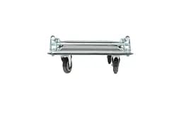 Візок ручний вантажний платформний чотириколісний Intertool LT-9053 740 x 480 x 830 мм x 150 кг - мініатюра 7