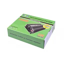 Перетворювач напруги Volt Polska IPS 1000 12/230В (750/1000 Вт) - мініатюра 3