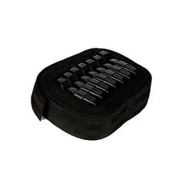 БДСМ комплект для зв'язування Чорний K000277