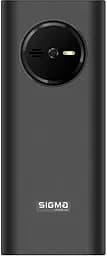 Мобільний телефон Sigma mobile X-style 353 TREND Black (UA UCRF) - мініатюра 4