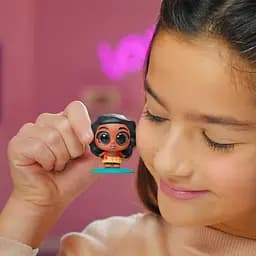 Колекційна фігурка сюрприз Kiddisvit Принцеса YOU YOU-Disney #sbabam 59/CN23 іграшка 5 см - мініатюра 4