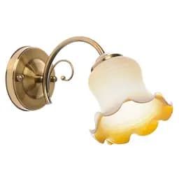 Бра Brille LK-226W/1 направленного света настенное накладное классическое E14 BC