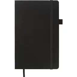 Книга записна Buromax Primo в клітинку 195х125 мм чорна 96 аркушів (BM.291161-01) - мініатюра 2