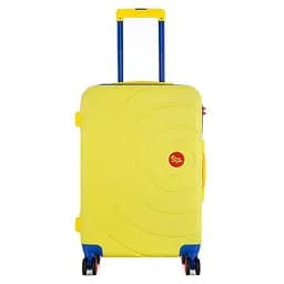 Валіза Semi Line 24" M Yellow (T5929-2) - мініатюра 2