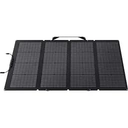 Зарядний пристрій на сонячній батареї EcoFlow 220W Solar Panel (SOLAR220W) - мініатюра 2