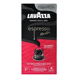 Кава в капсулах Lavazza Espresso Maestro Classico 10 капсул - мініатюра 4