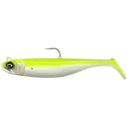 Силікон Savage Gear Minnow 125 мм 35.0g Sinking Lemon Back 2+1