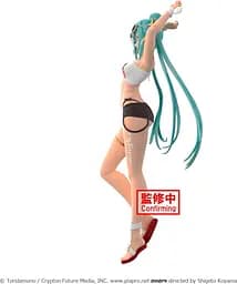 Фігурка Bandai Spirits Вокалоїд Хацуне Міку Vocaloid Hatsune Miku Tropical Ver. 20 см T V HM T 20 - мініатюра 2
