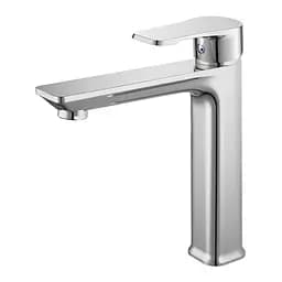 Змішувач для умивальника Imprese Vite f03507401AB Хром