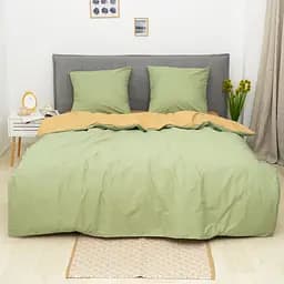 Комплект постільної білизни Viluta півтораспальний ранфорс 25371-pl5070