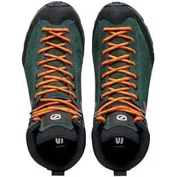 Черевики Scarpa Mojito Hike GTX Wmn 37.5 Green/Orange (1004-63318-202-37.5) - мініатюра 6