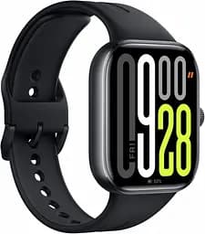Смарт-годинник Xiaomi Redmi Watch 5 Obsidian Black (BHR9389GL) - мініатюра 3