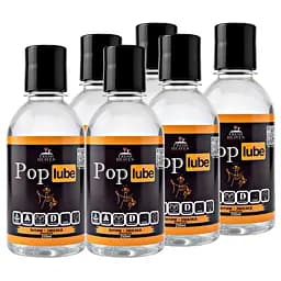 Iнтим-змазка анальна "Pop Lube" ТМ "Fresh Heaven", 250 мл блок 6 шт