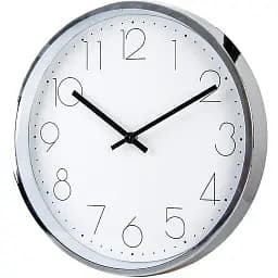 Годинник настінний Technoline WT7210 White/Silver (WT7210) - мініатюра 4