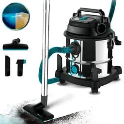 Пилосос Cecotec Conga Rockstar Wet & Dry Steel Max (CCTC-08114)