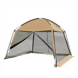 Намет-шатро для кемпінгу Yiwu 3х3 м тент для пікніка дачі відпочинку на свіжому повітрі SJ-0116