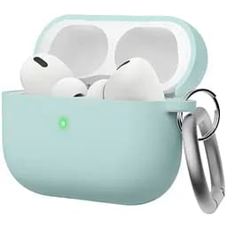 Чохол Elago Liquid Hybrid Hang Case Mint для AirPods Pro 2nd Gen м'ятний (EAPP2RH-HANG-MT)