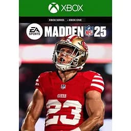 Ключ активации Microsoft EA Sports Madden NFL 25 Standard Edition для Xbox One/Series S/X