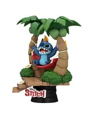 Колекційна  фігурка   Beast Kingdom Ліло та Стіч Lilo & Stitch 13 см BK LS S 02 - мініатюра 4