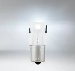 Комплект світлодіодних ламп OSRAM LEDriving SL 7506DWP-02b P21W 12V BA15s 6000K 2шт. - мініатюра 4