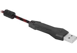 Гарнітура Defender Warhead G-450 Red-Black (64146) - мініатюра 6