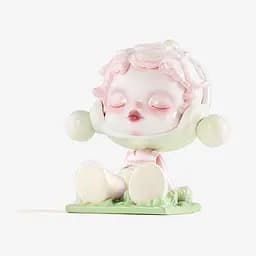 Іграшка-сюрприз Pop Mart Skullpanda серія The Warmth з колекційною фігуркою (STW-01) - мініатюра 12