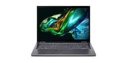 Ноутбук Acer Aspire 5 Spin 14 A5SP14-51MTN 14' WUXGA IPS Touch, Intel i7-1355U, 16GB, F512GB, UMA, Lin, сірий (NX.KHKEU.001)