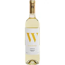 Вино Stakhovsky Wines Chardonnay белое сухое 0.75 л