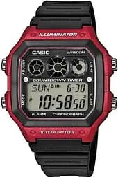 Часы CASIO AE-1300WH-4AVEF