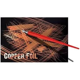 Фольга для гравюры Essdee Медь А4 305х229 мм CFB3A 10 шт.   