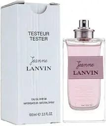 Оригінал Lanvin Jeanne 100 мл ТЕСТЕР парфумована вода