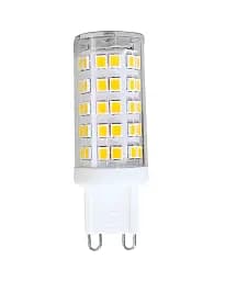 Світлодіодна лампочка Goldlux 317490 G9 1x4W 4000K 420Lm IP20 біла