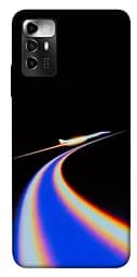 Чехол itsPrint Spaceship trail для ZTE Blade A72