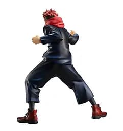 Фігурка MegaHouse Магічна битва Юджі Ітадорі Jujutsu Kaisen Yuji Itadori 18 см MH JK YI 18 - мініатюра 3