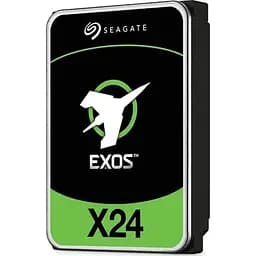 Жорсткий диск 3.5" Seagate Exos X24 SATA 20TB [ST20000NM002H] [141035] - мініатюра 3