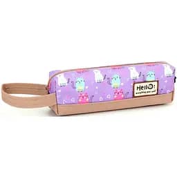 Пенал Bourgeois YM9555 Purple