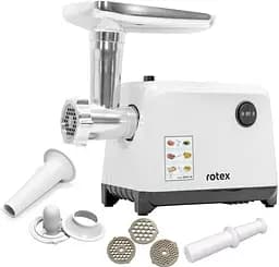 Електром'ясорубка Rotex RMG200-W - мініатюра 9