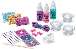 Набір дитячої косметики Barbie Sparkle Lockets Cra-Z-Art det0017638 - мініатюра 3