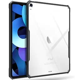 TPU+PC чохол Xundd c посиленими кутами для Apple iPad Air 13'' (2024-26) / Pro 12.9 (2020-2022) Чорний - мініатюра 2