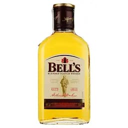 Виски Bell's Original Blended Scotch Whisky, 40 %, 0,2 л