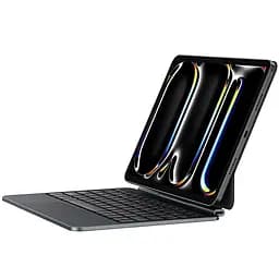 Клавіатура-чохол WIWU MK-004 for iPad Air 10.9'' (2020-2022)/Air 11'' (2024) Bluetooth Black - мініатюра 4